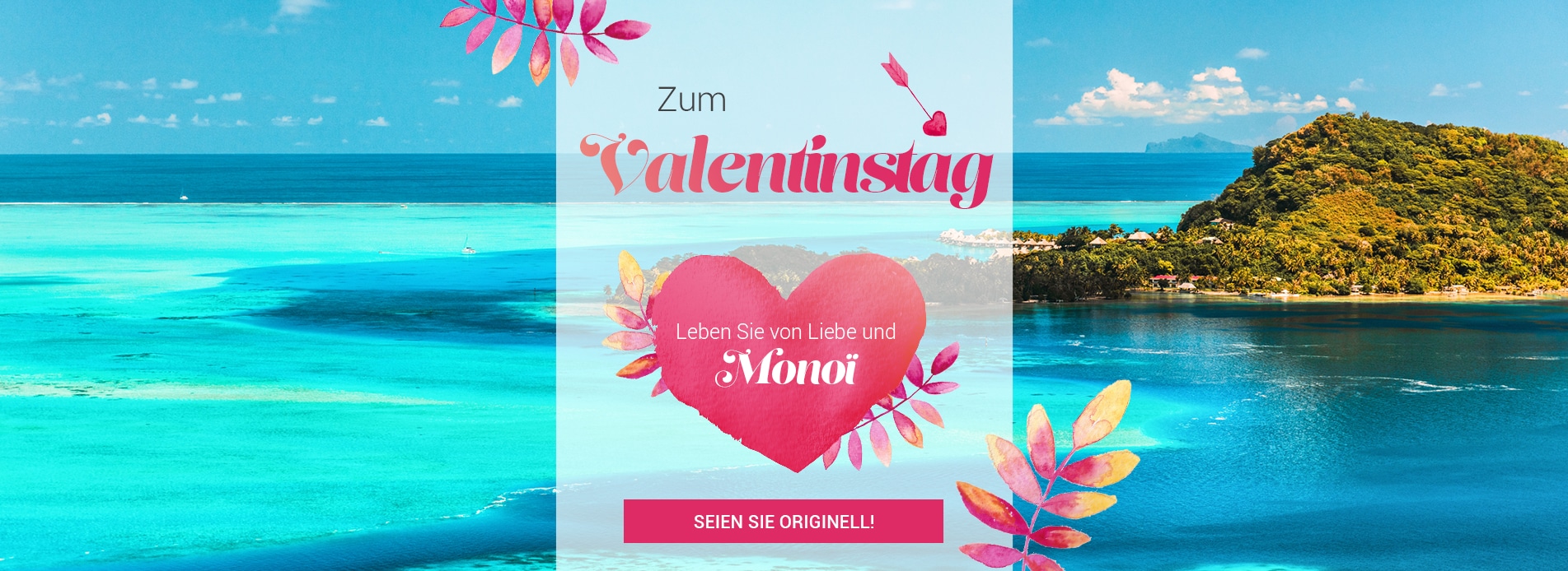 Slide Valentinstag