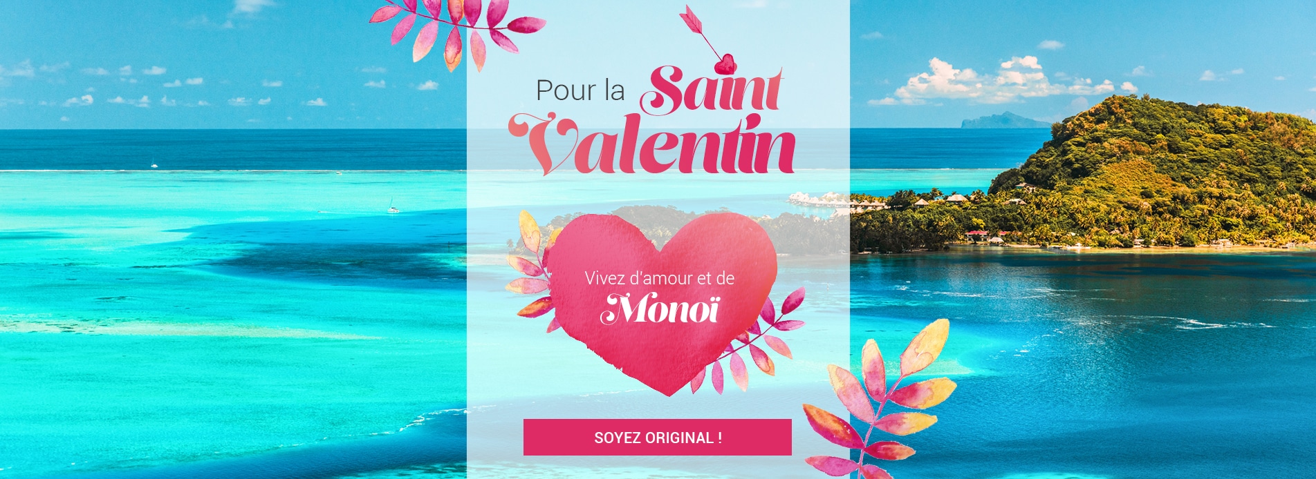 Slide Saint Valentin